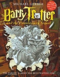 Cover von Barry Trotter and the Unnecessery Sequel