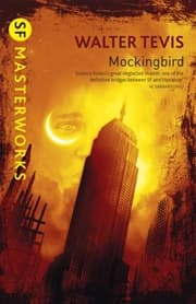 Cover von Mockingbird