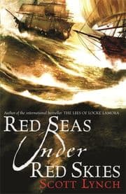 Cover von Red Seas Under Red Skies