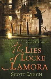 Cover von The Lies of Locke Lamora