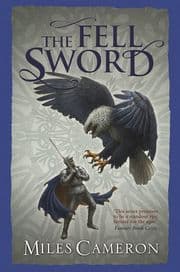 Cover von Fell Sword