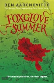 Cover von Foxglove Summer
