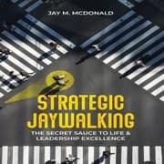 Cover von Strategic Jaywalking