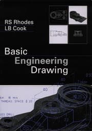 Cover von Basic Engineering Drawing