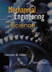 Cover von Mechanical Engineering Science