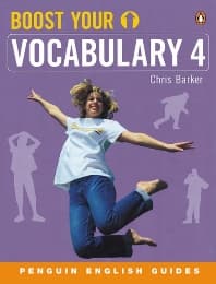 Cover von Boost Your Vocabulary 3