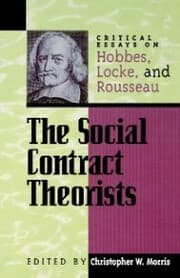 Cover von The Social Contract Theorists