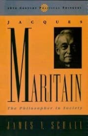Cover von Jacques Maritain