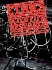 Cover von Ethics of Scientific Research