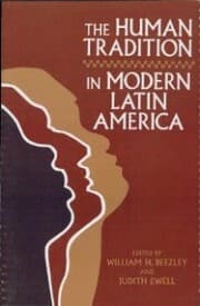 Cover von The Human Tradition in Modern Latin America