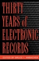 Cover von Thirty Years of Electronic Records