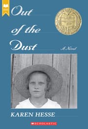 Cover von Out of the Dust