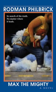 Cover von Max the Mighty