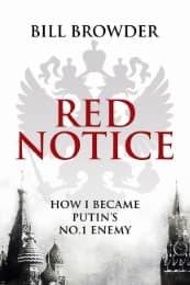 Cover von Red Notice