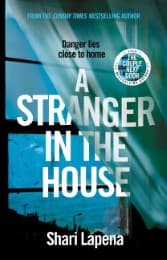 Cover von A Stranger in the House