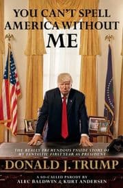 Cover von You Can't Spell America Without Me
