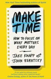 Cover von Make Time