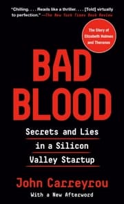 Cover von Bad Blood
