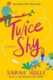 Cover von Twice Shy