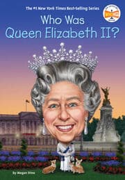 Cover von Who Was Queen Elizabeth II?