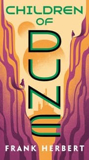 Cover von Children of Dune