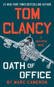 Cover von Tom Clancy Oath of Office