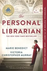Cover von Personal Librarian