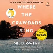 Cover von Where the Crawdads Sing