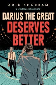 Cover von Darius the Great Deserves Better