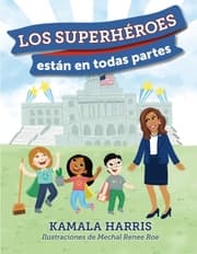 Cover von Los Superhéroes están en Todas Partes