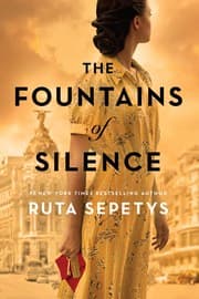 Cover von The Fountains of Silence