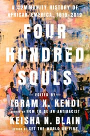 Cover von Four Hundred Souls