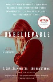 Cover von Unbelievable (Film Tie-In)