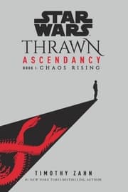 Cover von Star Wars: Thrawn Ascendancy - Chaos Rising