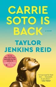Cover von Carrie Soto Is Back