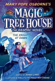 Cover von Magic Tree House - The Graphic Novel: The Knight at Dawn