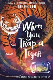 Cover von When You Trap a Tiger
