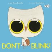 Cover von Don't Blink!