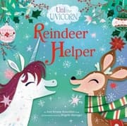 Cover von Uni the Unicorn: Reindeer Helper