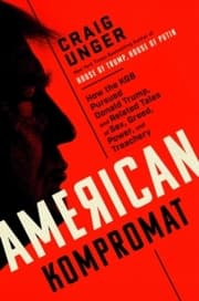 Cover von American Kompromat