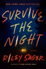 Cover von Survive the Night
