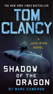 Cover von Tom Clancy Shadow of the Dragon