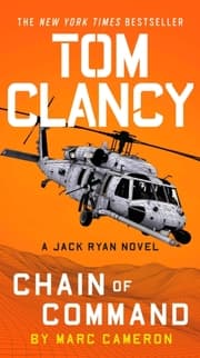 Cover von Tom Clancy Chain of Command