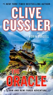 Cover von The Oracle