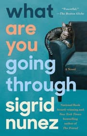 Cover von What Are You Going Through