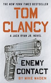 Cover von Tom Clancy Enemy Contact