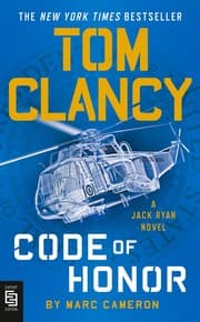 Cover von Tom Clancy Code of Honor