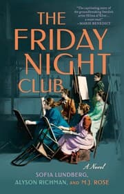 Cover von The Friday Night Club