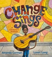 Cover von Change Sings