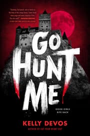 Cover von Go Hunt Me
